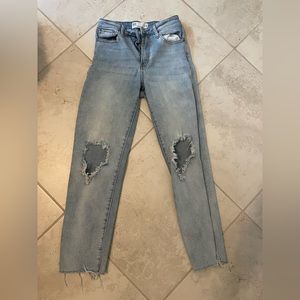 RSQ jeans size W26 Blue